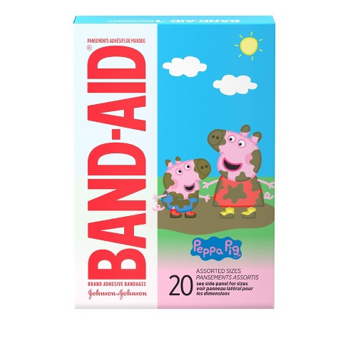 Band-Aid, 20 Ct
