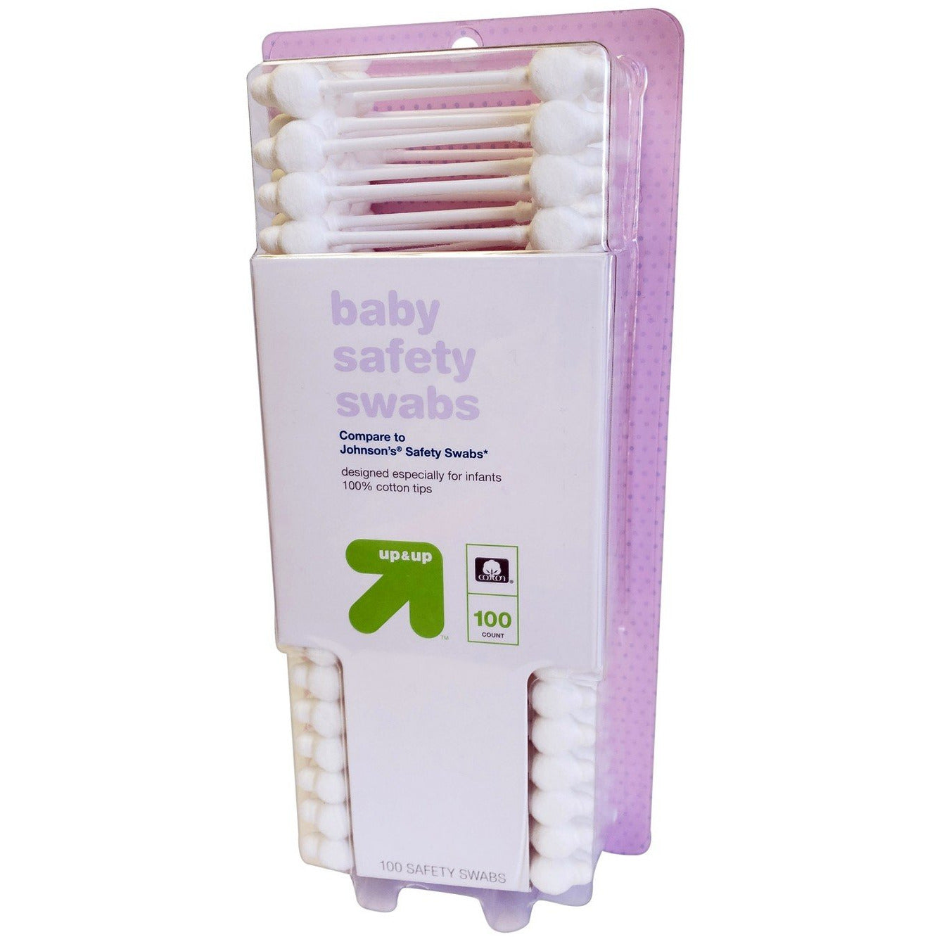 Up&Up Baby Safety Swabs