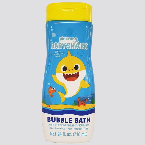 Pinkfong Baby Shark Bubble Bath, 24 Oz