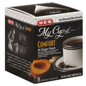 H-E-B My Cup Of...., 15 Ct