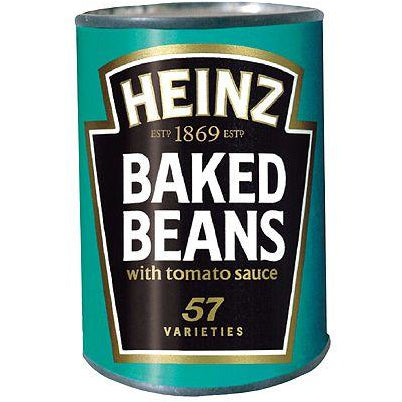 £☆£  Heinz Baked Beans, 390g