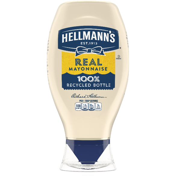 Hellmann's Real Mayonnaise, 20 Oz