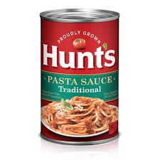 Hunt's Pasta Sauce, 24 Oz