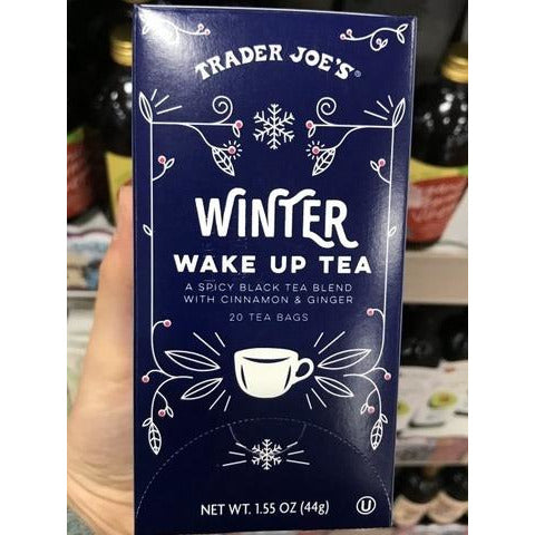 Winter Wake Up Tea, 20 Ct