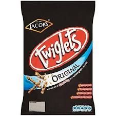 £☆£  Jacob's Twiglets Original, 150g