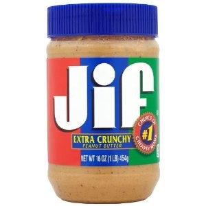 Jif Peanut Butter, 16 Oz