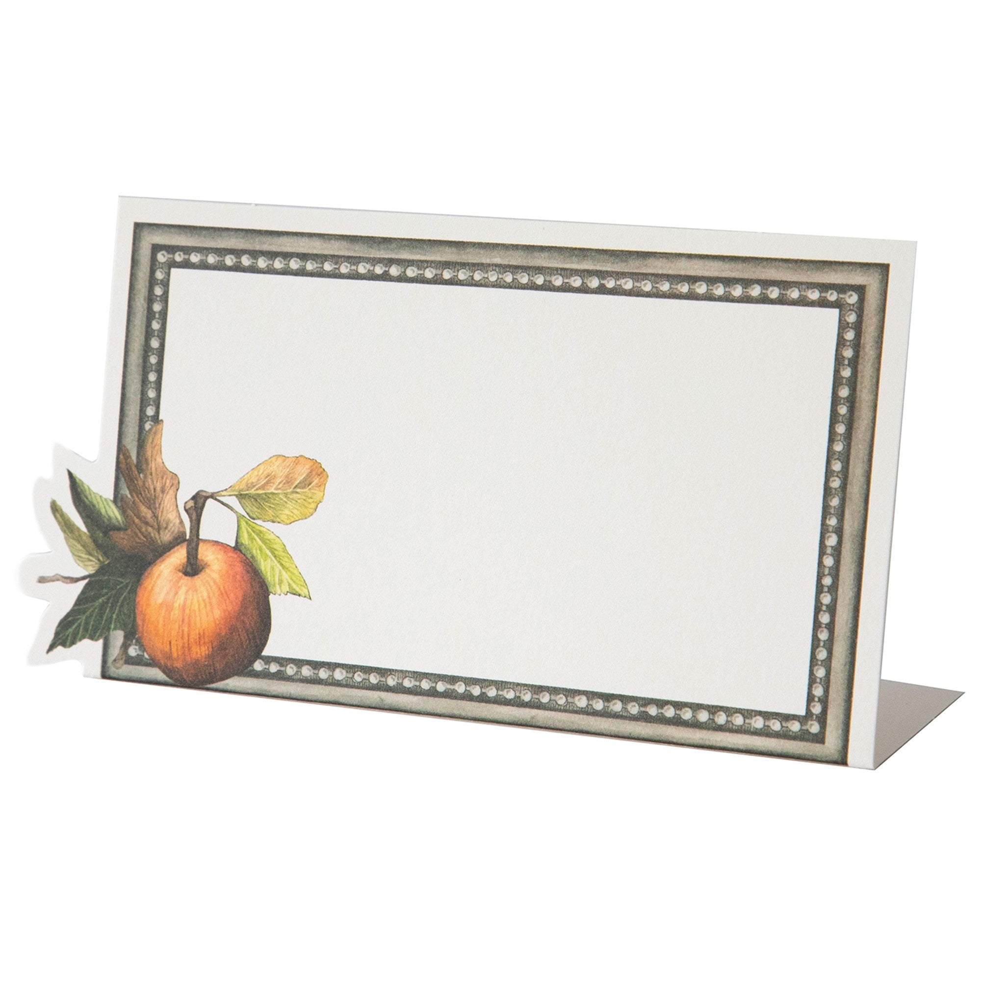 Place Card Heirloom Apples 12 pk