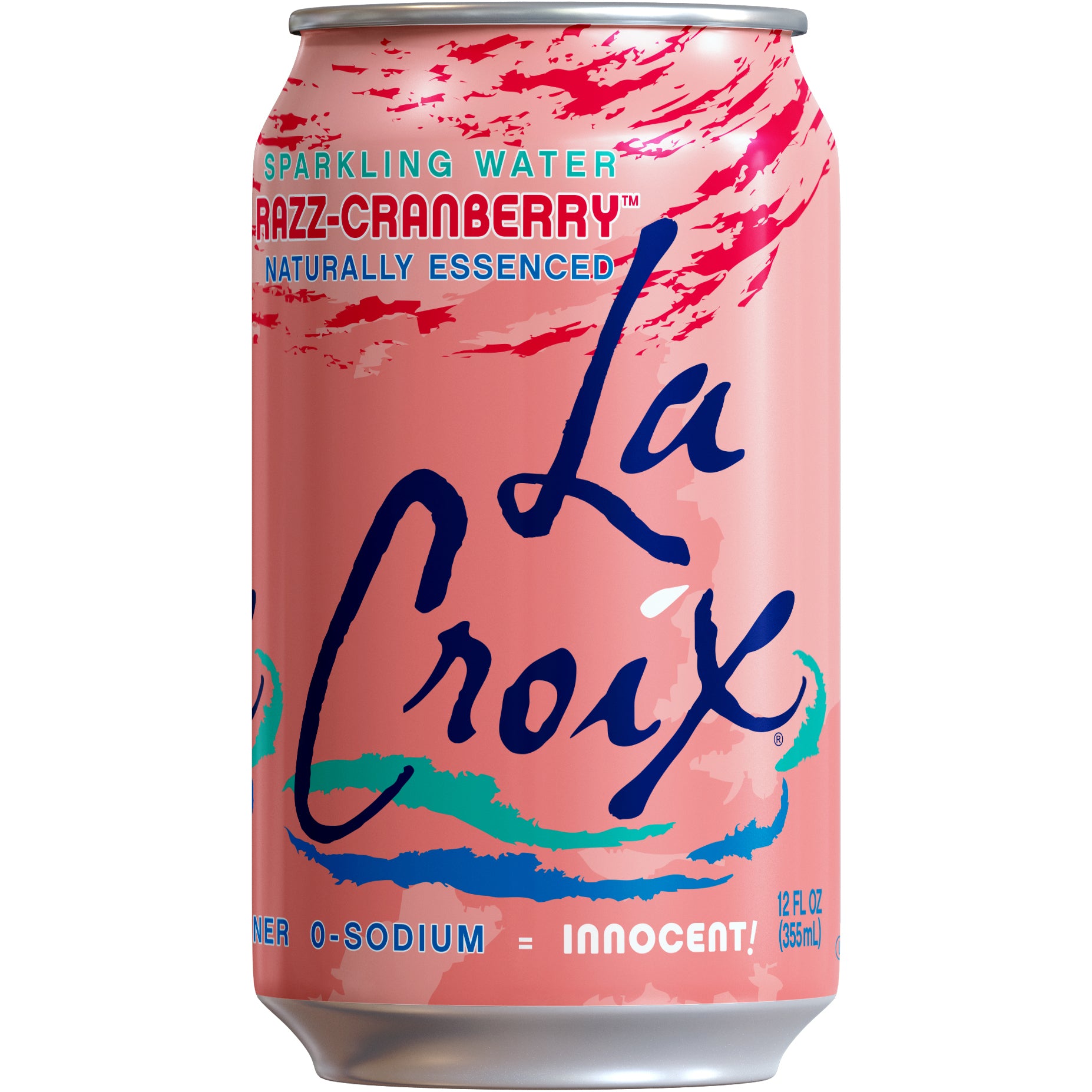 La Croix Flavored Sparkling Water, 12 Fl Oz, 12 Ct