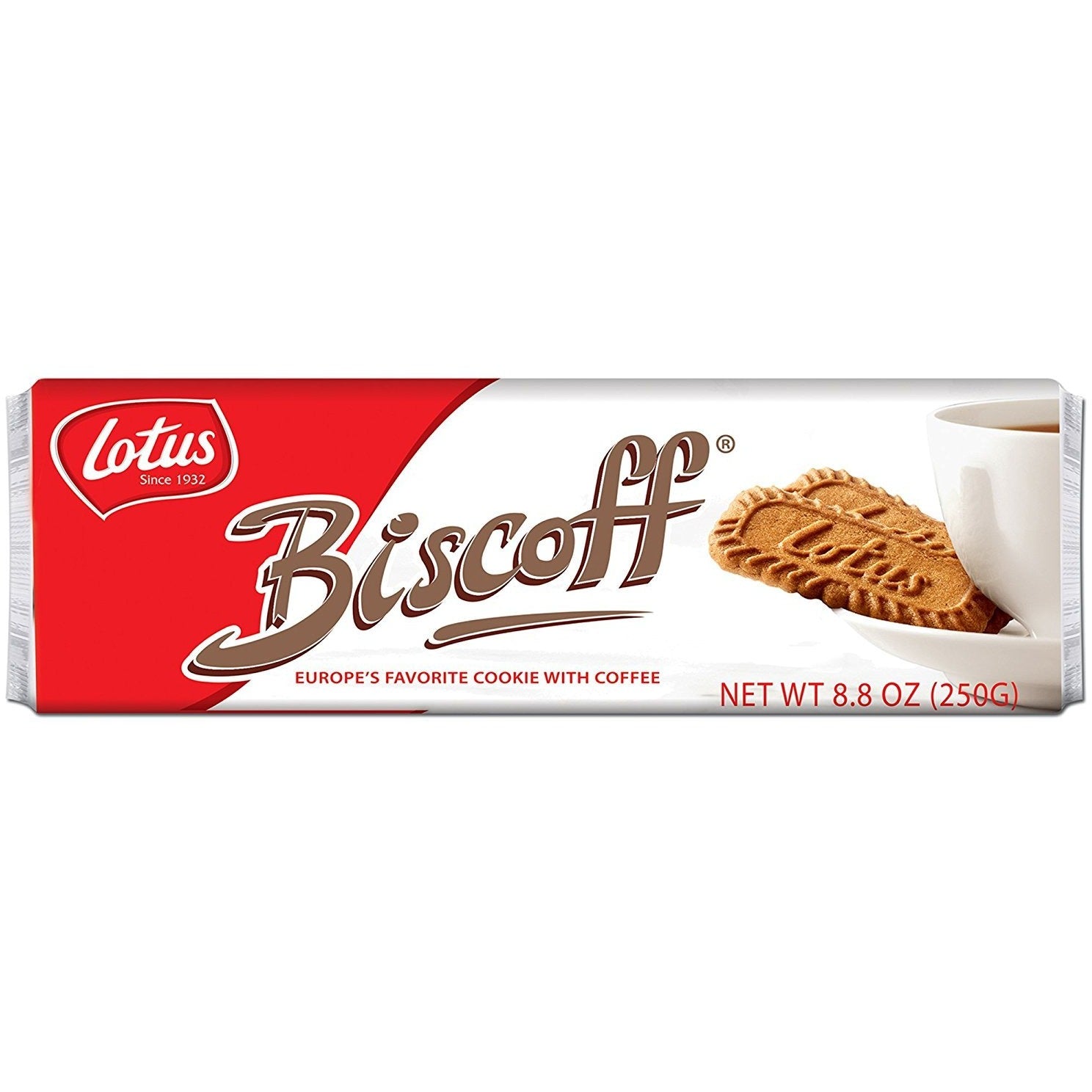 Lotus Biscoff, 8.8 Oz