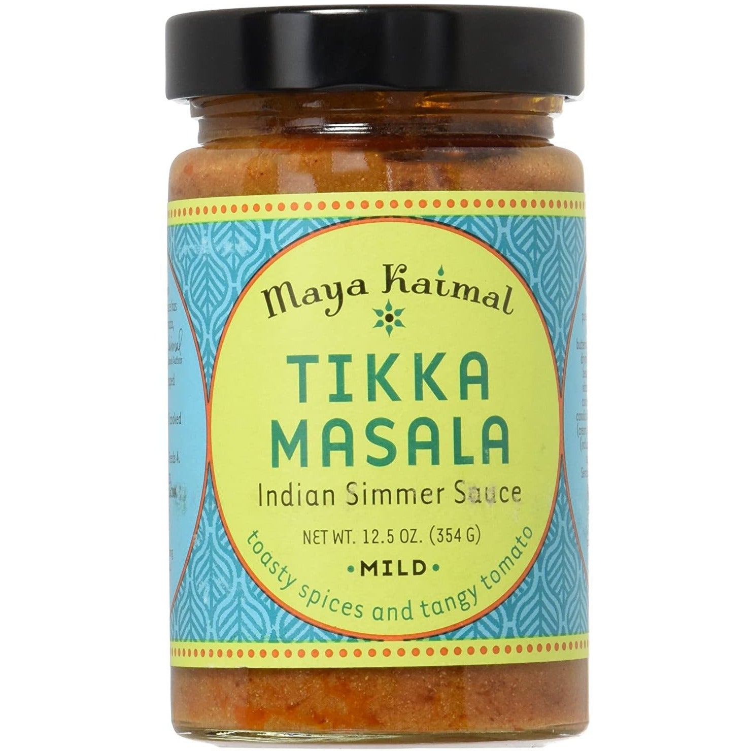 Maya Kaimal Indian Simmer Sauce, 12.5 Oz