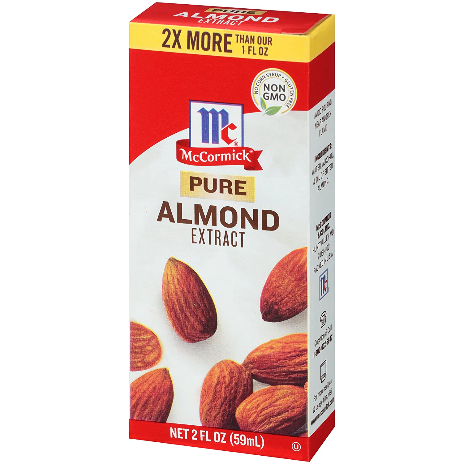 McCormick Pure Almond Extract