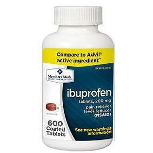 Members Mark Ibuprofen 200 Mg