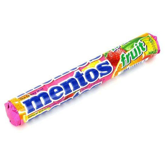 Mentos Fruit