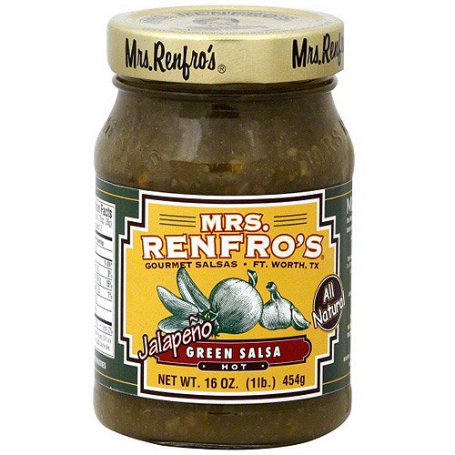 Mrs. Renfro's  Salsa, 16 Oz