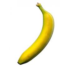 Organic Banana, 1 Ct