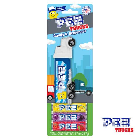 Pez Rigs Dispenser & Candy Refill