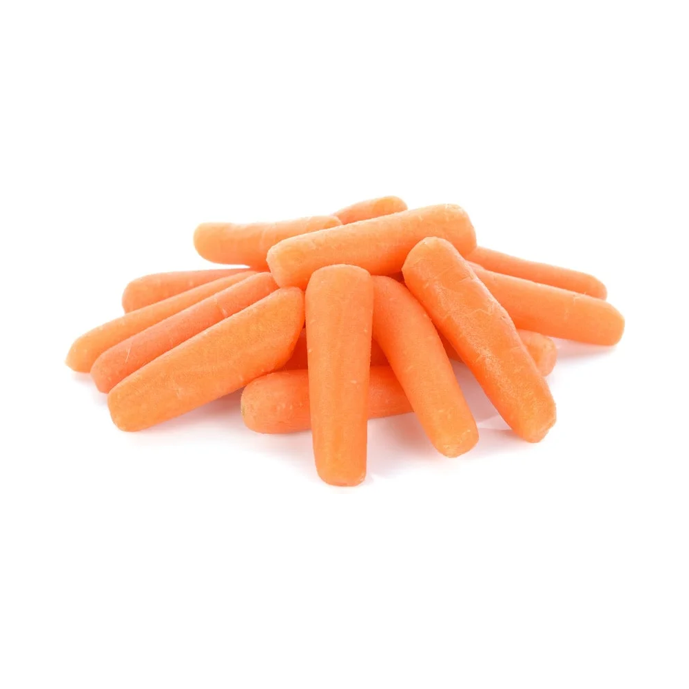 Carrots, Micro Petites, 12 Oz (C&S)