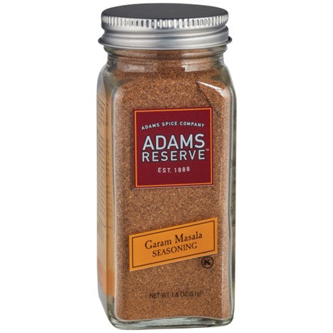 Adams Reserve Garam Masala, 1.8 Oz