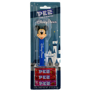 Pez Dispenser And Candy Refill