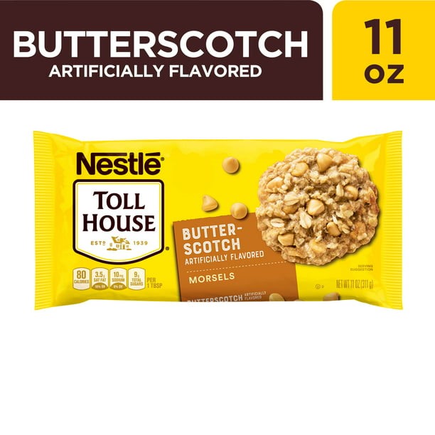 Nestle Butterscotch Morsels, 11 Oz