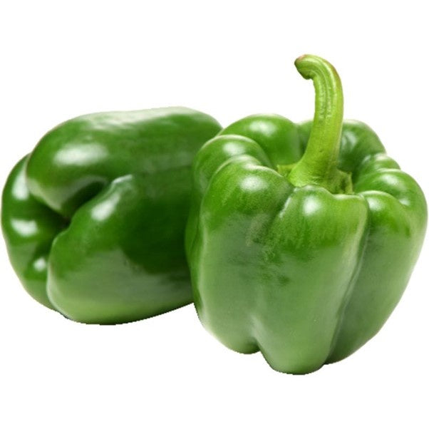 Green Bell Pepper, 1 Ct (C&S)