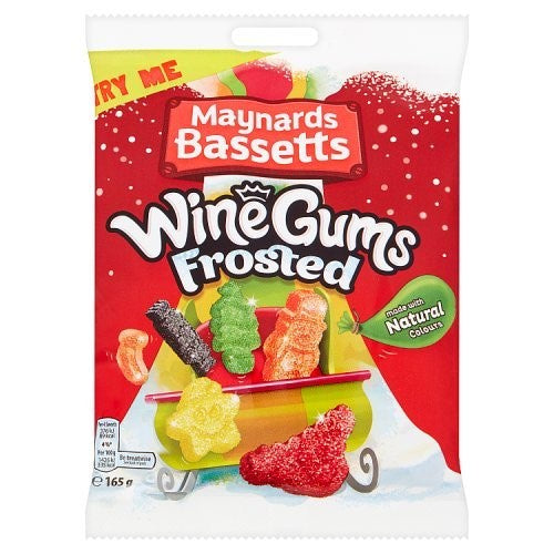 £☆£ Maynard Wine Gums Bag, 165g