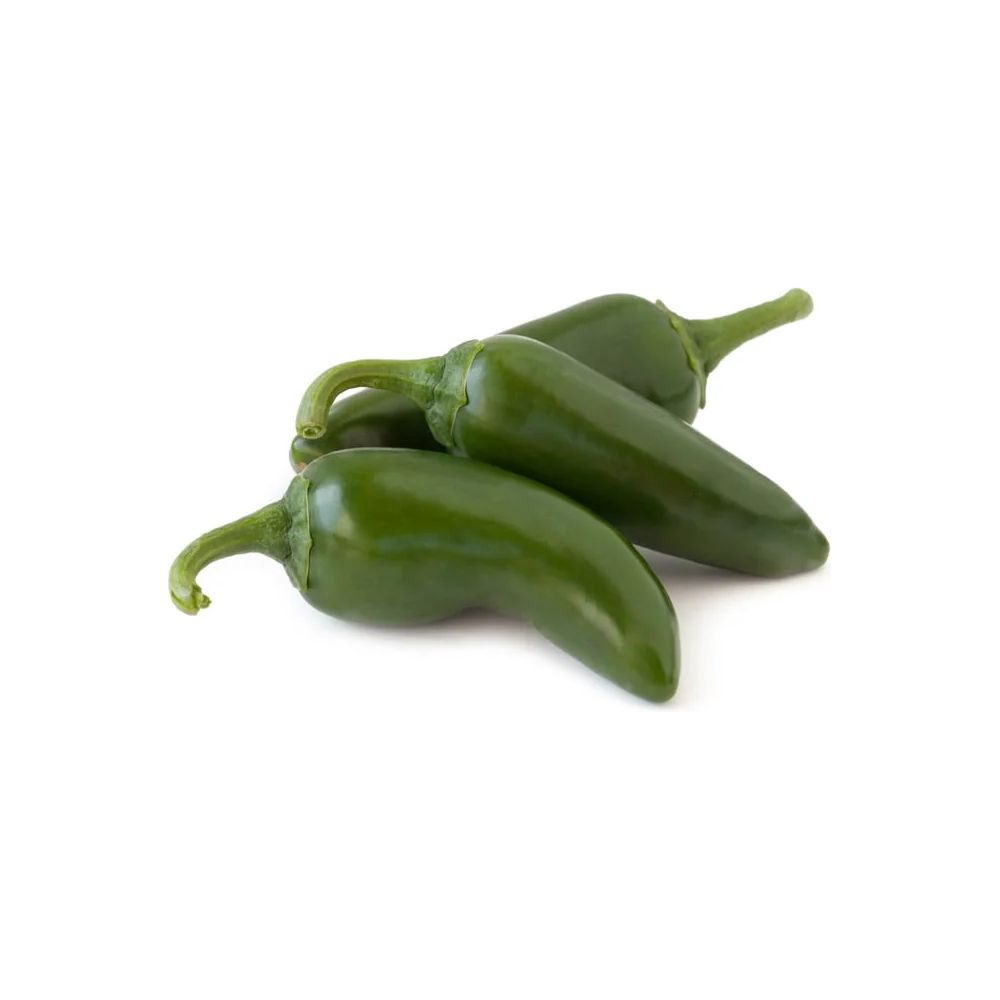 Jalapeno Peppers, 1ct (C&S)