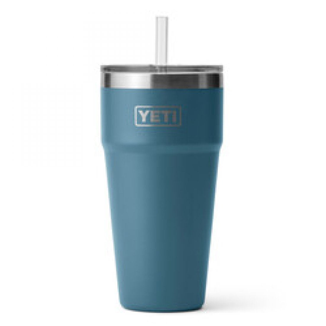 YETI Rambler 26 oz Stackable with Straw