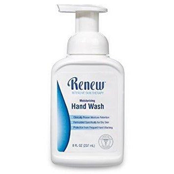 Renew® Hand Wash With Pump, 8 Oz