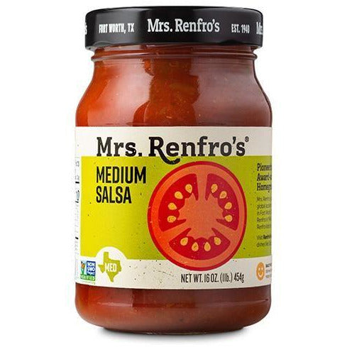 Mrs. Renfro's  Salsa, 16 Oz