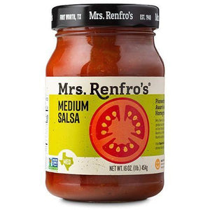 Mrs. Renfro's  Salsa, 16 Oz