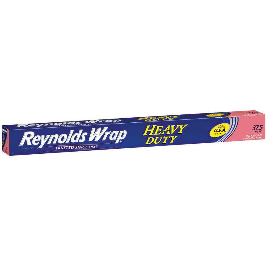 Reynolds Wrap Original Foil 12" 250 Sq Ft