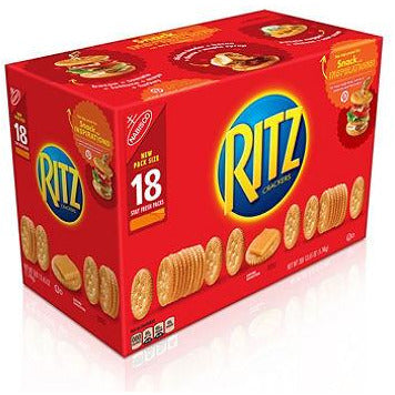 Nabisco Ritz Crackers Catering Pack 18 Pk