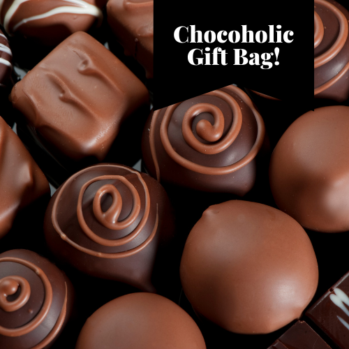 Chocoholic Gift Bag