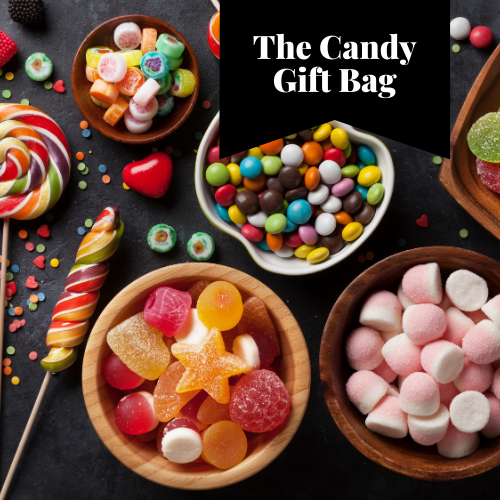 Candy Gift Bag