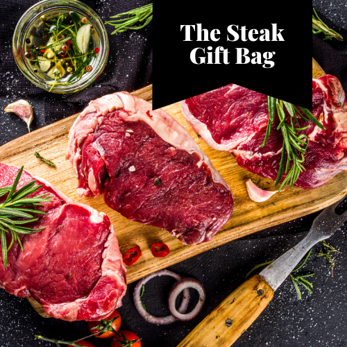 The Steak Gift Bag