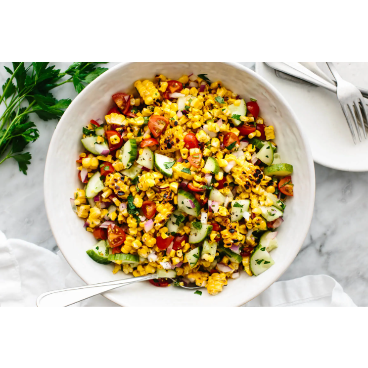 Summer Vegetable Salad Kit