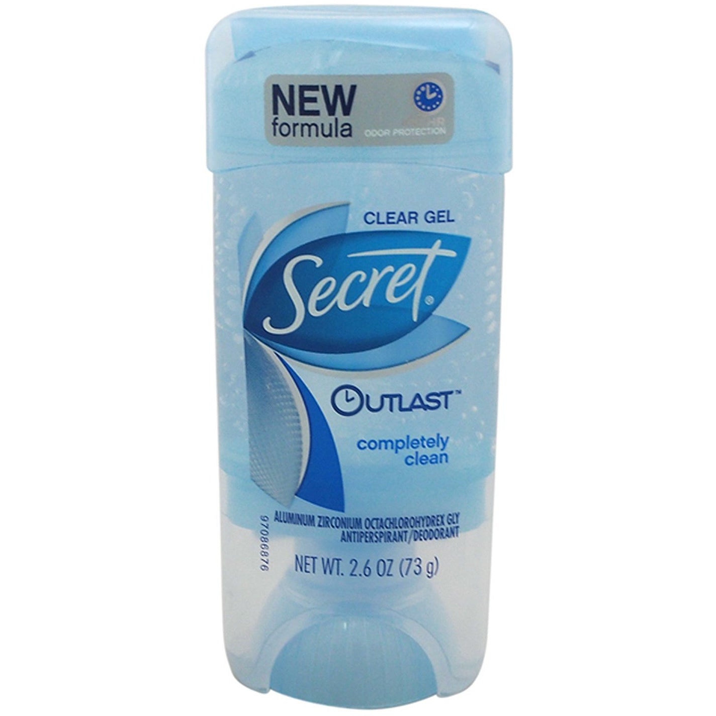 Secret Ladies Deodorant, 2.6 Oz