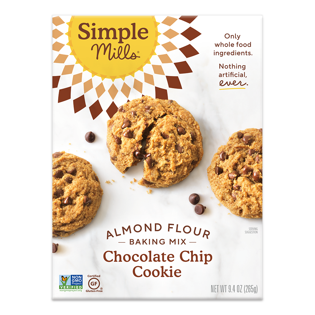 Simple Mills Cookie Mix 9.4 Oz