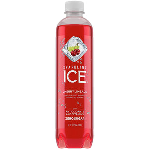 Sparkling Ice 17 Oz