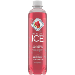 Sparkling Ice 17 Oz