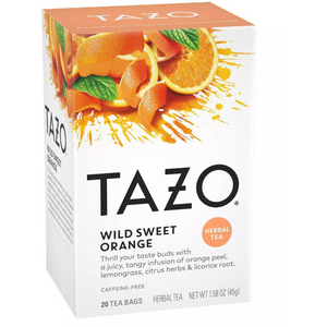 Tazo Tea Bags, 20 Ct