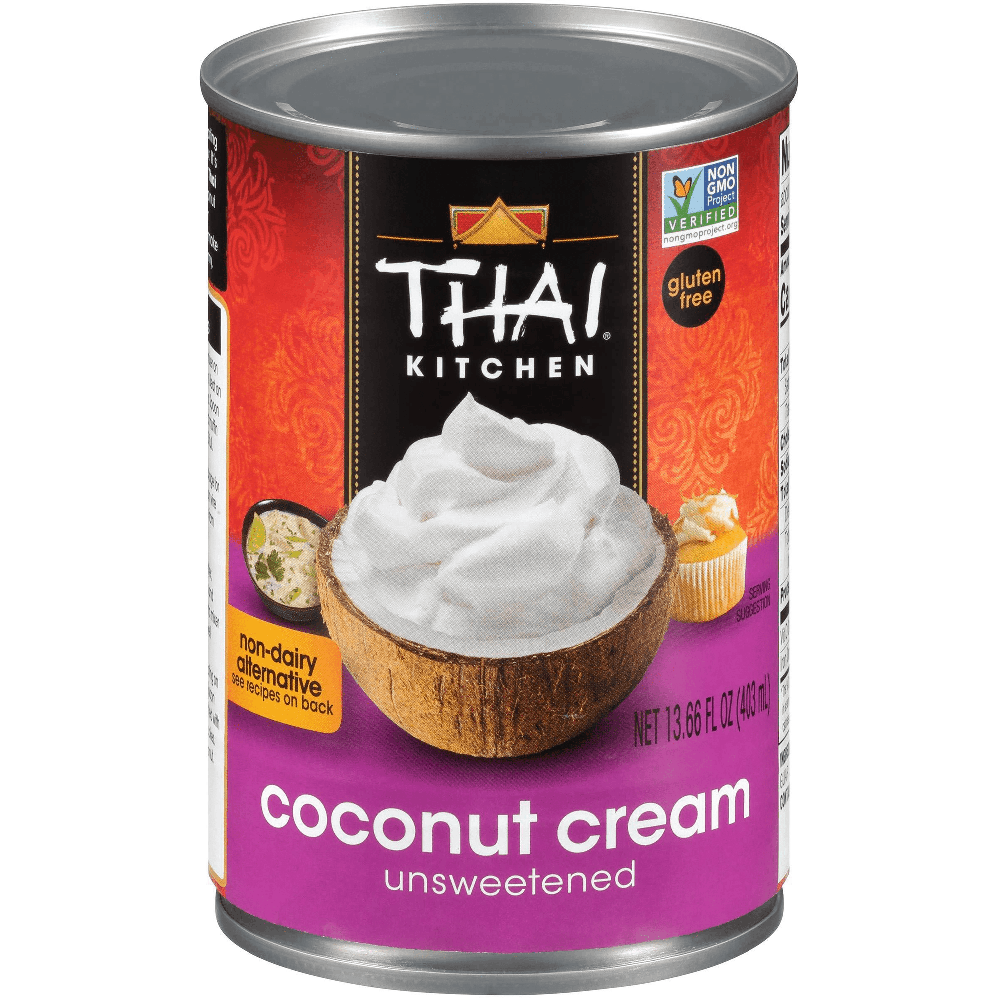 Thai Kitchen Coconut Cream, 13.66 Oz