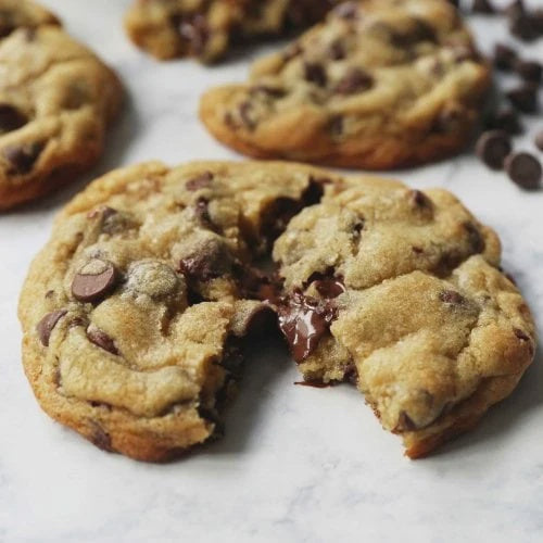 Chocolate Chip Cookies, 2 Dozen, Business Pre-order