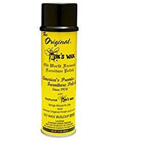 The Original Bee's Wax Polish Spray, 17 Oz
