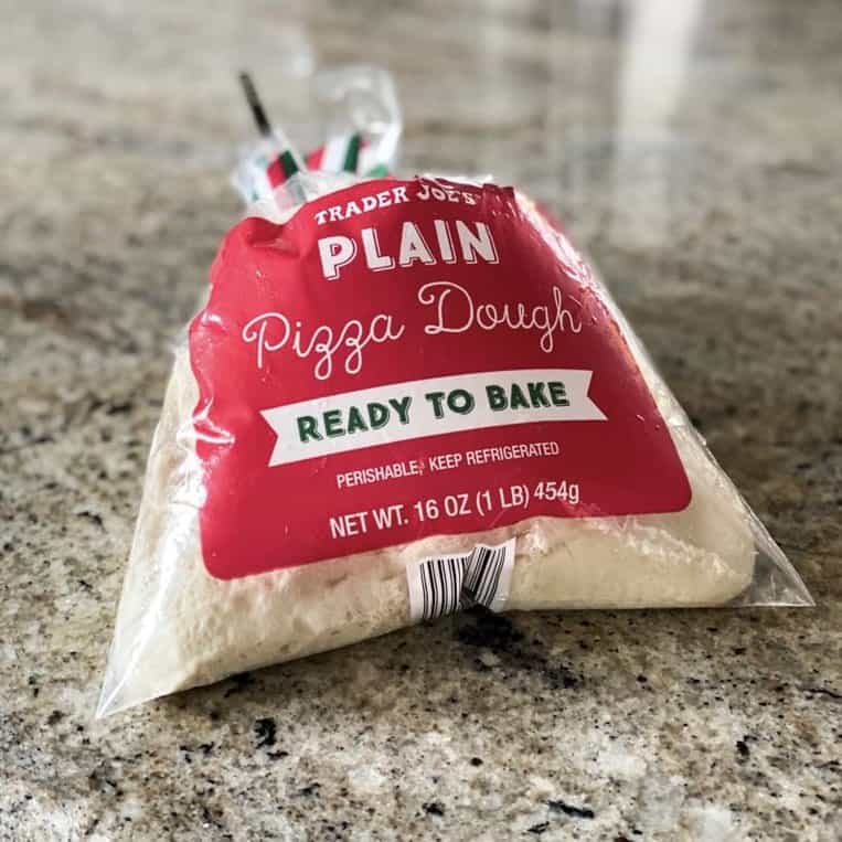 Ready To Bake Pizza Dough, 16 Oz