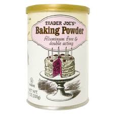 Baking Powder, 8.1 Oz