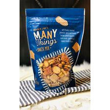 Many Things Snack Mix,