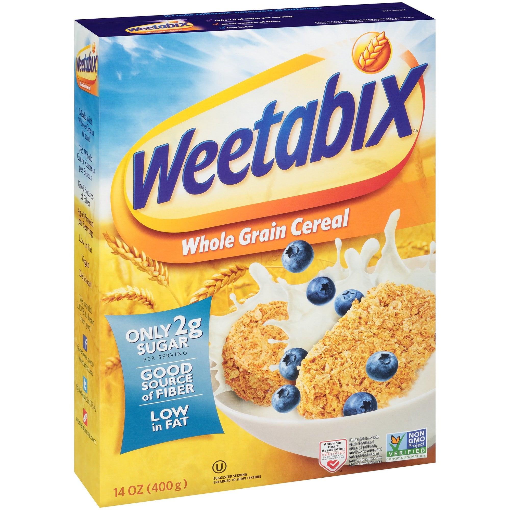 Weetabix, 14 Oz