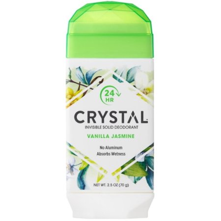 Crystal Deodrant, 2.5 Oz